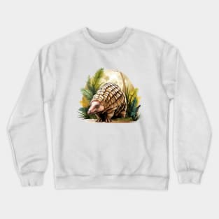 Armadillo Crewneck Sweatshirt